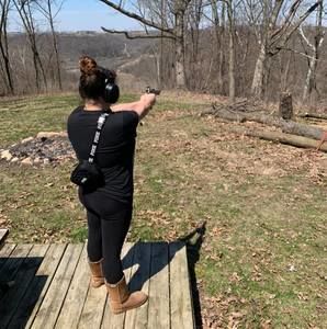 Meet your Posher, Amber